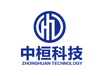 潘乐的中桓科技 ZHONGHUAN TECHNOLOGYlogo设计
