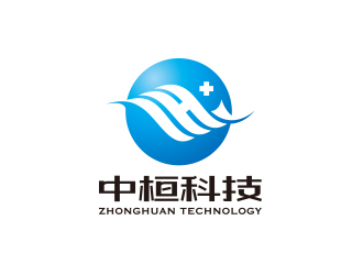 孙金泽的中桓科技 ZHONGHUAN TECHNOLOGYlogo设计