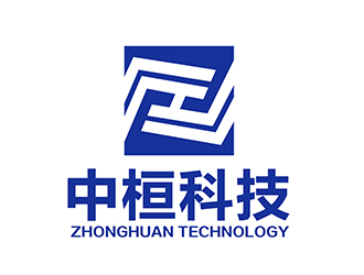 潘乐的中桓科技 ZHONGHUAN TECHNOLOGYlogo设计