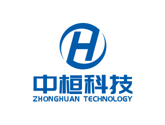 陈川的中桓科技 ZHONGHUAN TECHNOLOGYlogo设计