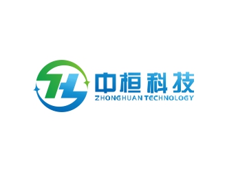 刘小勇的中桓科技 ZHONGHUAN TECHNOLOGYlogo设计