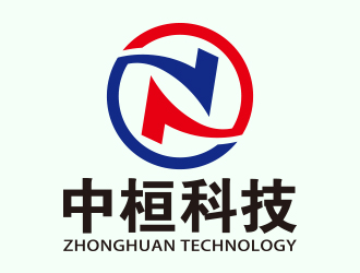 向正军的logo设计