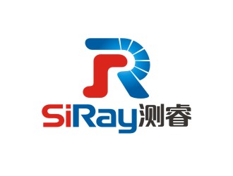 曾翼的SiRay / 测睿logo设计