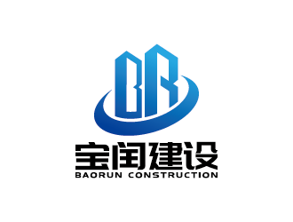 王涛的江苏宝闰建设工程有限公司logo设计