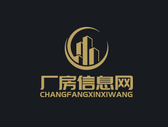 陈川的厂房信息网logo设计