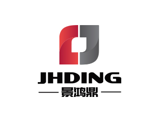 陈川的景鸿鼎logo设计