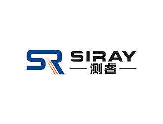 梁俊的SiRay / 测睿logo设计