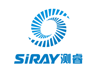 李杰的SiRay / 测睿logo设计