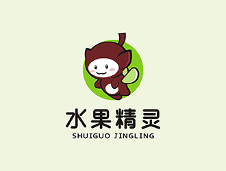 梁俊的logo设计