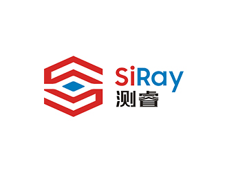 赵锡涛的SiRay / 测睿logo设计