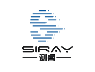陈川的SiRay / 测睿logo设计