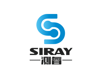 陈川的SiRay / 测睿logo设计