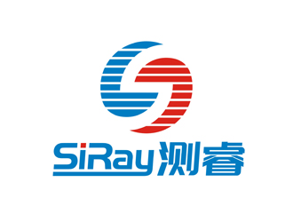 谭家强的SiRay / 测睿logo设计