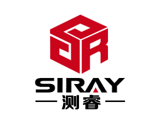 余亮亮的SiRay / 测睿logo设计