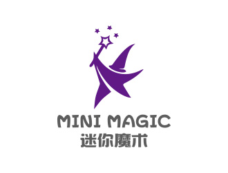 陈川的迷你魔术MINI MAGIClogo设计