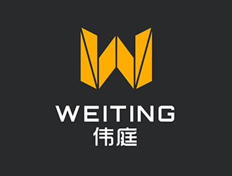 吴晓伟的logo设计