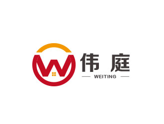 朱红娟的logo设计