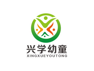 朱红娟的logo设计
