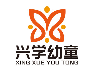 向正军的logo设计