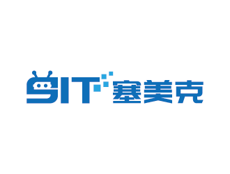 王涛的塞美克智能科技有限公司logo设计