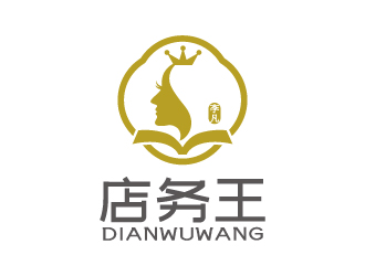 张俊的店务王logo设计
