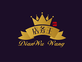 秦晓东的logo设计