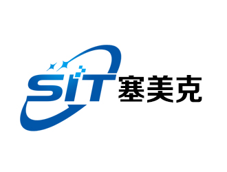 余亮亮的塞美克智能科技有限公司logo设计