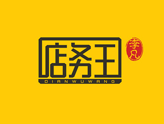 吴晓伟的logo设计