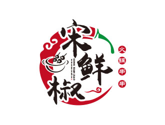 朱红娟的logo设计