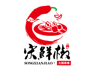 连杰的logo设计