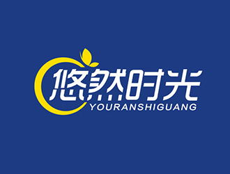 吴晓伟的悠然时光DIY手工坊logo设计