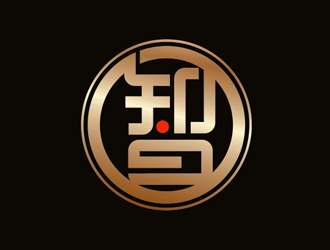 杨占斌的知日logo设计