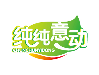 连杰的logo设计