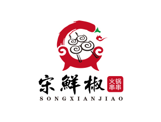 孙金泽的logo设计