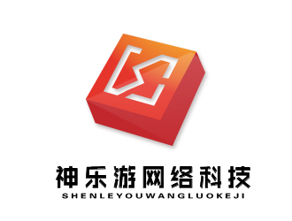 薛永辉的游戏网络科技公司logologo设计