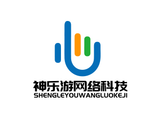 陈川的游戏网络科技公司logologo设计
