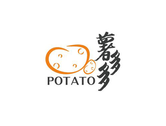 邹小考的logo设计