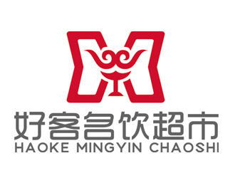 赵鹏的logo设计