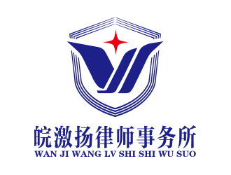 向正军的logo设计