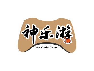 薛永辉的游戏网络科技公司logologo设计