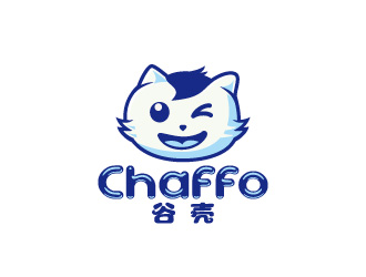 周金进的Chaffo谷壳logo设计