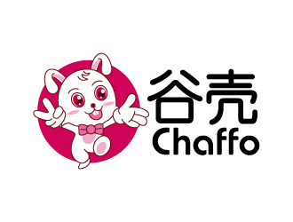 张俊的Chaffo谷壳logo设计