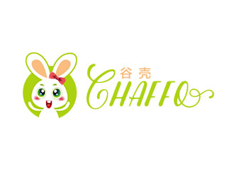 钟炬的Chaffo谷壳logo设计