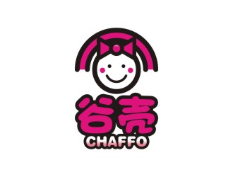 陈国伟的Chaffo谷壳logo设计
