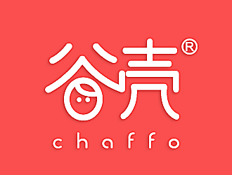 黎明锋的Chaffo谷壳logo设计