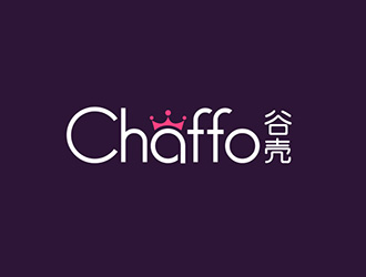 吴晓伟的Chaffo谷壳logo设计