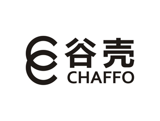 孙永炼的Chaffo谷壳logo设计