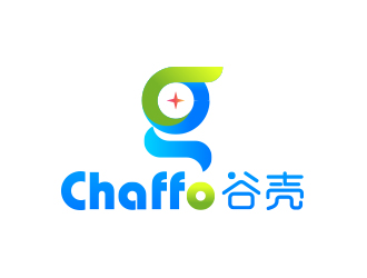 孙金泽的Chaffo谷壳logo设计