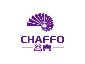 陈川的Chaffo谷壳logo设计