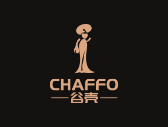陈川的Chaffo谷壳logo设计